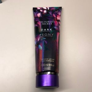Victoria Secret Fragrance Lotion Dark Peony